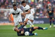 ¿Cuándo y contra quién juega Platense por la última fecha de la Copa de la Liga?