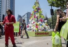 Ideas para unas fiestas más amigables con el ambiente