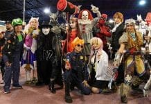 Merlo Comic vuelve en septiembre con invitados especiales, gaming, cosplay y múltiples actividades