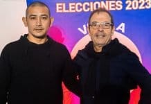 Elecciones en Tigre: "Chino" Luna descartó su candidatura a presidente