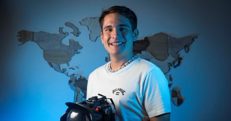 Un joven de San Miguel fue premiado como el mejor fotógrafo de naturaleza del mundo