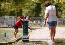 Se viene un lunes infernal (36º): cuándo llegan las lluvias al AMBA