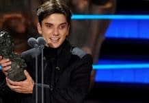 Un premio Goya que viene para Maschwitz: Matías Recalt fue reconocido como actor revelación por su actuación en “La sociedad de la nieve”