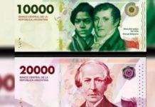 Billetes de $10.000 y $20.000: cuándo empiezan a circular