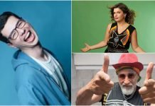 Nanutria, Dalia Gutmann, C4 Reggae y un festival de cosplay, entre los planes para salir en zona oeste