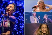 La Delio Valdez, Tini, La Joaqui y la dupla Fábregas - Sanjiao, entre los planes para salir este fin de semana en zona oeste