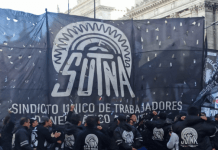 Trabajadores del neumático anuncian paro de 24 horas por falta de propuesta paritaria