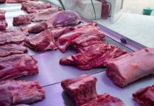 El consumo de carne vacuna cayó un 17,5% y está en el nivel más bajo de los últimos 30 años