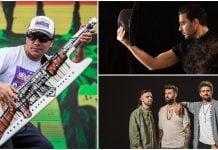 Damas Gratis, Hernán Piquín y Los del Portezuelo, entre los planes para hacer este finde largo en zona oeste