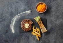 CUT: una parrilla gourmet en Vicente López donde lo clásico tiene un toque especial