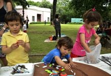 Agenda Cultural de Zona Norte: domingo 18 de octubre