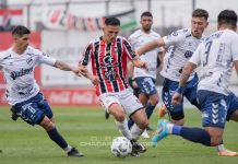 Chacarita buscará una reacción en el torneo ante Quilmes en San Martín