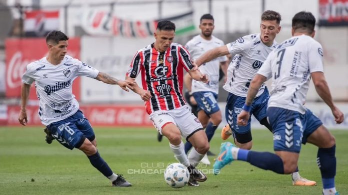 Chacarita Quilmes