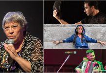 Liliana Herrero, Hernán Piquín, Sara Hebe y Nico Mattioli, entre los planes para salir el fin de semana en zona oeste