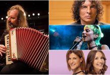 El Chango Spasiuk, Alejandro Dolina, Clara Cava y Feli Colina, algunos de los artistas que estarán este finde en zona norte