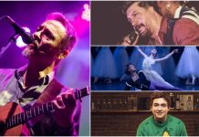 Pedro Aznar, el ballet del Teatro Colón, Tambó Tambó y más artistas este fin de semana en zona norte