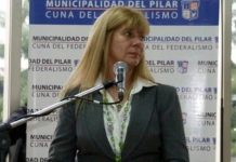 Una ex jueza de Pilar fue detenida en España acusada de vender bebés