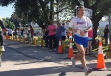 Derqui: carrera solidaria en apoyo a un merendero