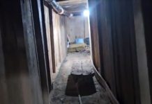 Detuvieron al presunto líder de la banda que cavó un túnel para robar el Banco Macro de San Isidro
