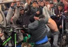 Tren San Martín: detuvieron a uno de los involucrados en la viral pelea en el vagón
