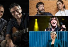 Juan Falú, Adrián Barilari, la dupla López-Lakerman y Noelia Sinkunas, algunos de los artistas para este finde en zona norte