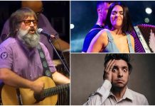 Los Tabaleros + La Bomba de Tiempo, Ángela Leiva y Pablo Cordonet, entre los planes para salir en zona oeste