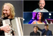 El Chango Spasiuk, Ángela Leiva, Ariel Tarico, Pablo Picotto y más planes para hacer el fin de semana en zona norte