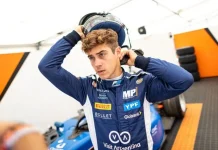 Franco Colapinto fue confirmado como piloto de Alpine