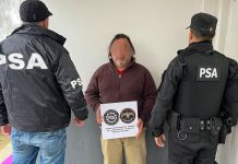 Pilar: detuvieron a un hombre con pedido de captura internacional por abuso de menores