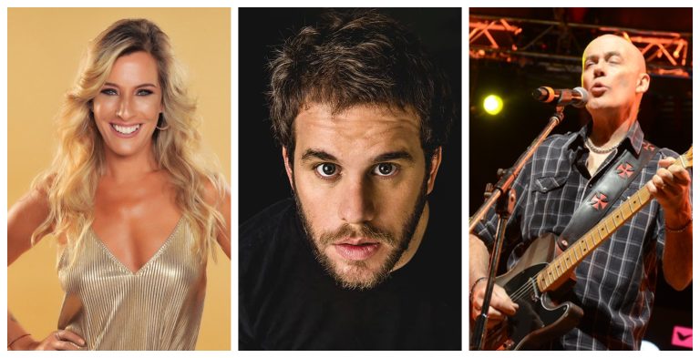 Teatro Seminari: Nicolás De Tracy, Dani La Chepi y JAF son los destacados de la cartelera de septiembre