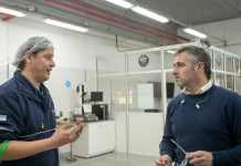 Achával en el Día de la Industria: “Es importante seguir generando políticas públicas para fortalecer el sector”