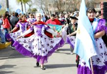 Este domingo se celebran las fiestas patronales de Manuel Alberti