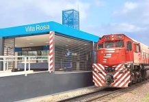 Belgrano Norte: adjudicaron obras para el avance de la renovación de vías en la línea