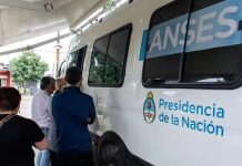 ANSES: dónde estarán los operativos en las zonas norte y oeste del conurbano esta semana