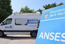 ANSES: dónde estarán los operativos en las zonas norte y oeste esta semana