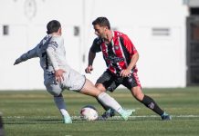 Chacarita visita a Tristán Suárez para acercarse al Reducido