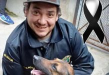 Un policía falleció tras el choque de su moto contra una camioneta en Del Viso