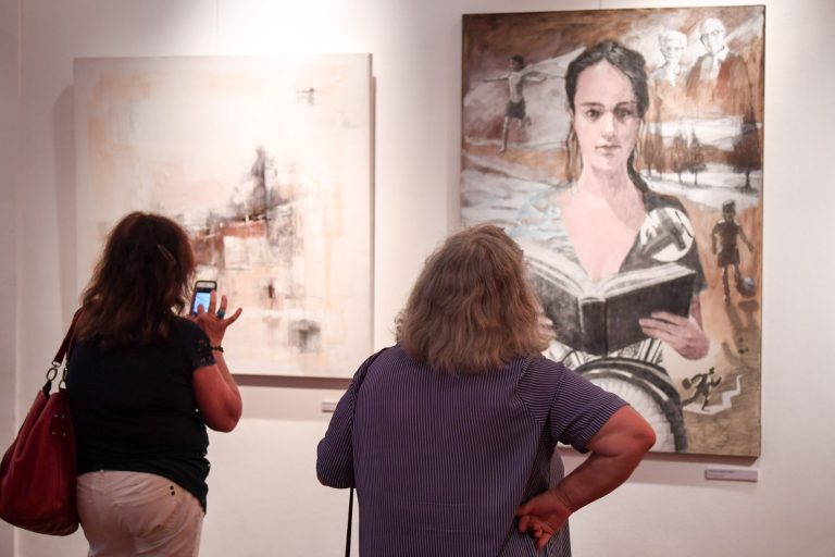 Salón Primavera 2025: San Fernando abre la convocatoria para artistas