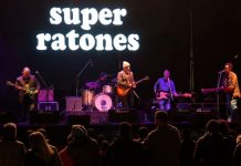Gran final del concurso Pilar Rock con show de Los Super Ratones