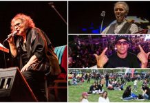 Rita Cortese, Damas Gratis, Jairo y festivales al aire libre para recibir la primavera este fin de semana
