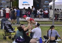 Mes de las Juventudes en San Martín: expo de universidades, festival del Día del Estudiante y más actividades