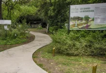 Suicidio en la Reserva de Castelar: encontraron muerta a una mujer con una carta de despedida