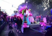Escobar: qué actividades tendrá este fin de semana la Fiesta de la Flor