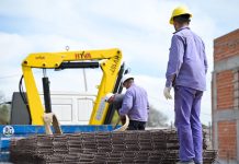Construyen un polo educativo en Pilar: tendrá un jardín de infantes, una escuela primaria y una secundaria