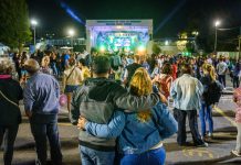 Tres de Febrero celebra su aniversario con un festival que reunirá música en vivo, feria y gastronomía