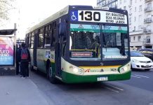 Anunciaron un paro de colectivos en todo el país durante 24 horas: ¿Qué pasará en el AMBA?