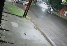 Violencia de género en Pilar: persiguió a su pareja, la agredió y la obligó a subirse a un auto