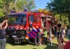 Exposición de autobombas y actividades para la familia por los 87 años de los bomberos de San Isidro