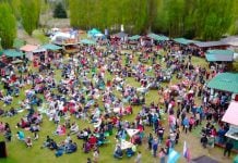 Fin de semana con Fiesta de Colectividades en el Golf de Villa Adelina: gastronomía típica y shows en vivo
