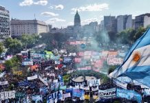 Intendentes del conurbano respaldaron la marcha federal universitaria